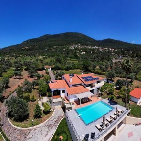Kouvelia Country Home Luxury Villa Rental Nerotriviá Exterior foto