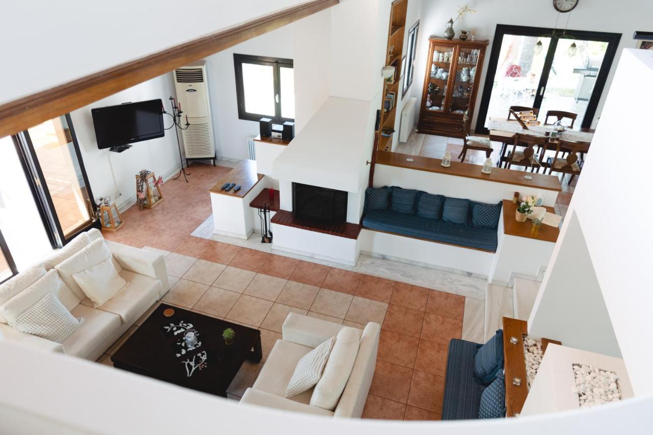 Kouvelia Country Home Luxury Villa Rental Nerotriviá Exterior foto